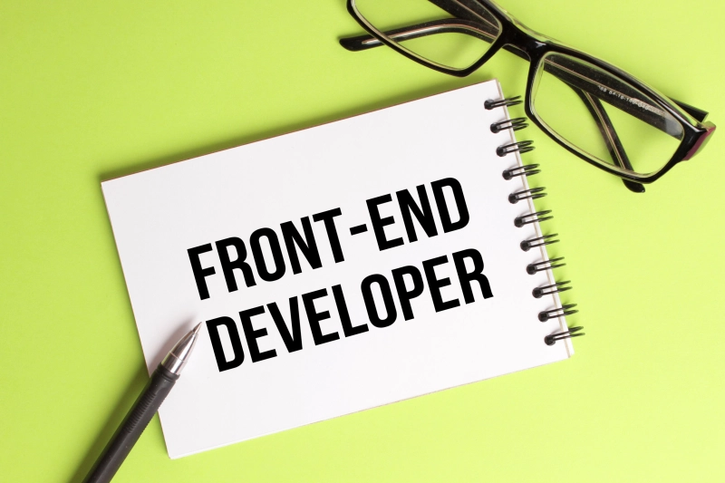 front end developer